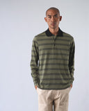 Talbot Contrast Stripe Polo
