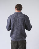 Kier Flecked Rib Polo
