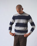 Combin Stripe Jumper