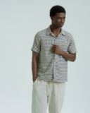 Busey Dobby Check Shirt