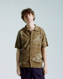 Zigger Palm Knit Shirt