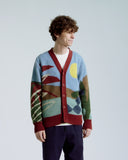 Buckley Landscape Cardigan