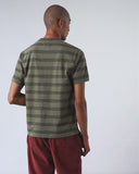 Contrast Stripe T-Shirt