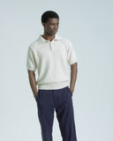 Kier Mélange Knit Polo