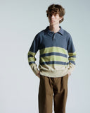 Kier Linval Stripe Polo