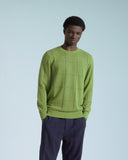 Crochet Crewneck Jumper