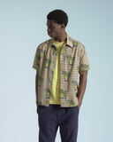 Busey Golden Palm Shirt