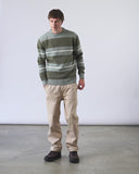 Combin Stripe Jumper