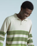 Kier Linval Stripe Polo