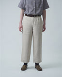 Double Pleated Trouser