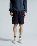 Double Pleated Short