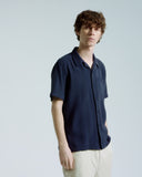 Selleck Slub Stripe Shirt