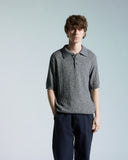 Kier Mélange Knit Polo