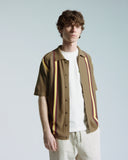 Velzy Canopy Stripe Knit Shirt