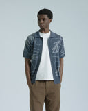 Zigger Palm Knit Shirt
