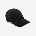 Cap · Carlos Cap (Jacquard – Dark Grey)