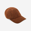 Cap · Carlos Cap (Boucle – Burnt Orange)