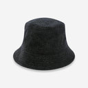 Bucket Hat · Benny Bucket Hat (Jacquard – Dark Grey)