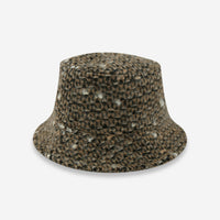 Bucket Hat · Benny Bucket Hat (Nep – Brown)