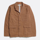 Outerwear · Barbet Jacket - Brown