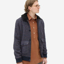 Outerwear · Cupar Jacket (Nightshade Nep)