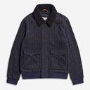Outerwear · Cupar Jacket (Nightshade Nep)