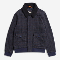 Outerwear · Cupar Jacket (Nightshade Nep)