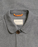 Overshirts · Station Jacket - Herringbone