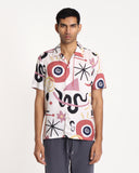 Short Sleeve Shirts · Busey Shirt - Magia Print