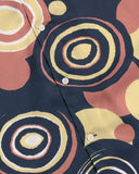 Short Sleeve Shirts · Busey Shirt - Shapes Print