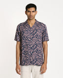 Short Sleeve Shirts · Stachio Shirt - Animal Print