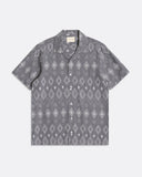 Short Sleeve Shirts · Stachio SS Shirt - Diamonds Blue Night