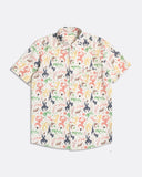 Short Sleeve Shirts · Classic Short Sleeve Shirt - Acrobat Print - Multi