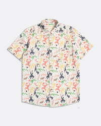 Short Sleeve Shirts · Classic Short Sleeve Shirt - Acrobat Print - Multi