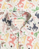 Short Sleeve Shirts · Classic Short Sleeve Shirt - Acrobat Print - Multi
