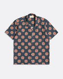 Short Sleeve Shirts · Stachio Shirt - Spotlight Print Navy