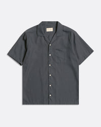 Short Sleeve Shirts · Stachio Shirt - Blue Night