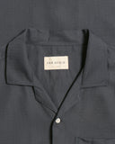 Short Sleeve Shirts · Stachio Shirt - Blue Night