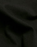 Straight Leg Trousers · Ryder Trouser - Textured Weave Black