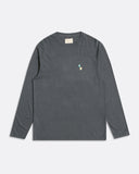 T-Shirts · Graphic Long Sleeve T-Shirt - Shapes Blue