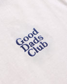 Graphic T-Shirts · GDC Embroidered T-Shirt - White